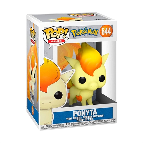 Funko POP - Pokemon - Ponyta